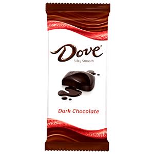 1 bar (36.9 g) Silky Smooth Dark Chocolate Bar