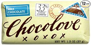 1 bar (37 g) 33% Milk Chocolate