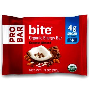 1 bar (37 g) Almonds & Sea Salt in Dark Chocolate