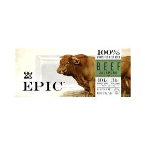 1 bar (37 g) Beef Jalapeño Bar