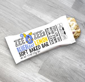 1 bar (37 g) Blueberry Lemon Soft Baked Bar