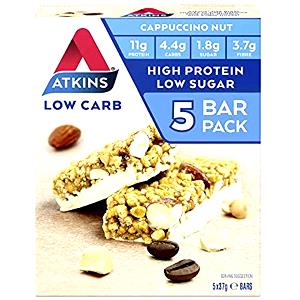 1 bar (37 g) Cappuccino Nut Bar