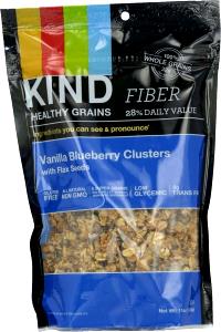 1 bar (37 g) Fruit Bar with Flax & Chia Seeds