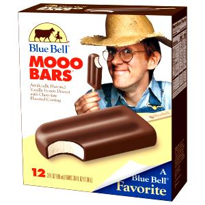 1 bar (37 g) No Sugar Added Mooo Bars