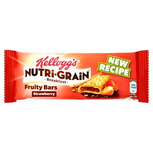 1 bar (37 g) Nutri-Grain Cereal Bar - Strawberry