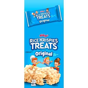 1 bar (37 g) Rice Krispies Treats (37g)