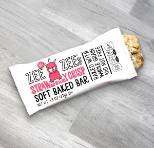 1 bar (37 g) Strawberry Crisp Soft Baked Bar