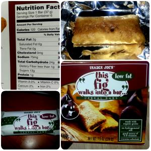 1 bar (37 g) This Fig Walks into a Bar