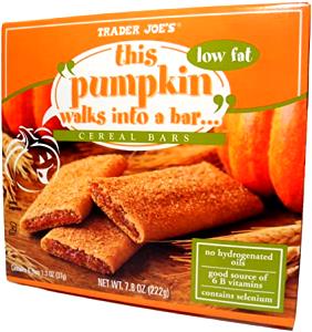 1 bar (37 g) This Pumpkin Walks into a Bar