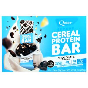 1 bar (38 g) Beyond Cereal Bar - Chocolate