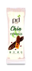 1 bar (38 g) Gingerbread Biscotti (38g)