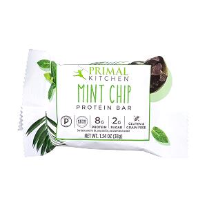 1 bar (38 g) Mint Chip Protein Bar