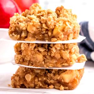 1 bar (38 g) Oooatmeal! Apple Pie