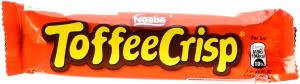 1 bar (38 g) Toffee Crisp