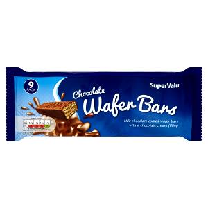 1 bar (38 g) Vanilla Supreme Wafer Bar
