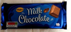 1 bar (39 g) Dairy Fine Milk Chocolate Bar