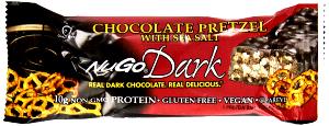 1 bar (39 g) Dark Chocolate Pretzel Bar