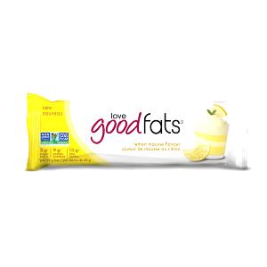 1 bar (39 g) Lemon Mousse Snack Bar