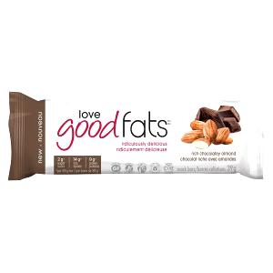 1 bar (39 g) Rich Chocolatey Almond Snack Bar