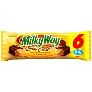 1 bar (39.6 g) Simply Delicious Snack Bar