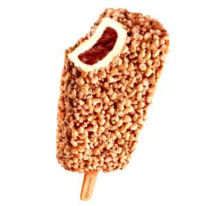 1 bar (4 oz) Ice Cream Bars - Chocolate Eclair