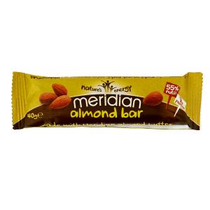 1 bar (40 g) Almond & Coconut Nut Bar