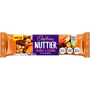 1 bar (40 g) Almond Peanut & Walnut Nut Bar