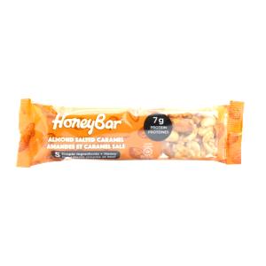 1 bar (40 g) Almond Salted Caramel Snack Bar
