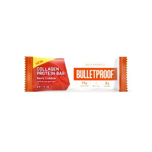 1 bar (40 g) Berry Cobbler Collagen Protein Bar