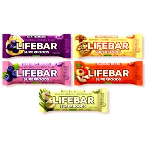 1 bar (40 g) Beyond Baobab Trail Mix Bar