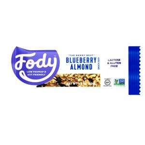 1 bar (40 g) Blueberry Almond Bar