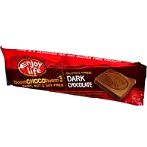 1 bar (40 g) Boom Choco Boom Dark Chocolate Bar