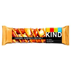1 bar (40 g) Caramel Almond & Sea Salt Nut Bar