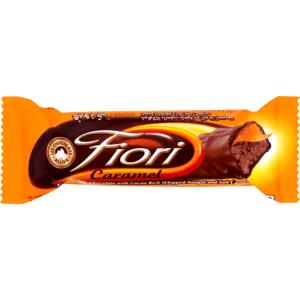 1 bar (40 g) Caramel Chocolate Dipped Mixed Nuts