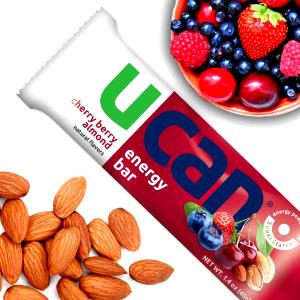 1 bar (40 g) Cherry Almond Bar