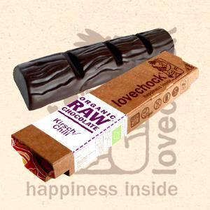 1 bar (40 g) Chili & Spice Chocolate Bar