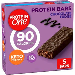 1 bar (40 g) Chocolate Fudge Protein Bar