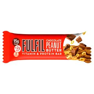 1 bar (40 g) Chocolate Peanut Butter