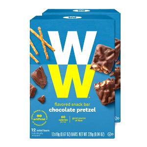 1 bar (40 g) Chocolatey Pretzel Bar