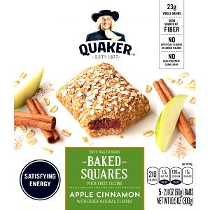 1 bar (40 g) Cinnamon Apple Turnover Meal Bar