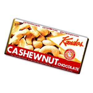 1 bar (40 g) Classic Cashew
