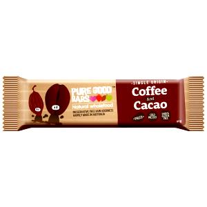 1 bar (40 g) Cocoa Coffee Protein Bar