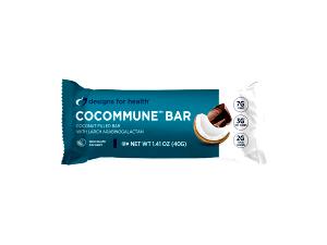 1 bar (40 g) Cocommune Bar
