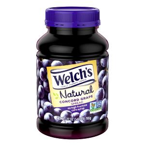 1 bar (40 g) Concord Grape Peanut Crunch