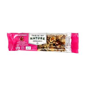 1 bar (40 g) Cran-Granata Bar