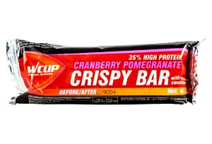 1 bar (40 g) Cranberry Pomegranate Protein Bar