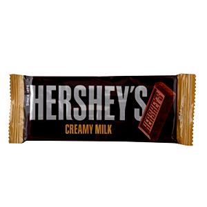 1 bar (40 g) Creamy Milk Chocolate