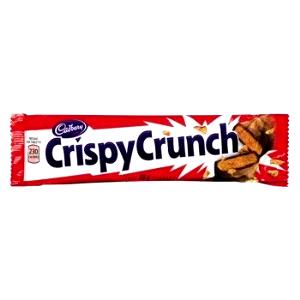 1 bar (40 g) Crispy Crunch Bar