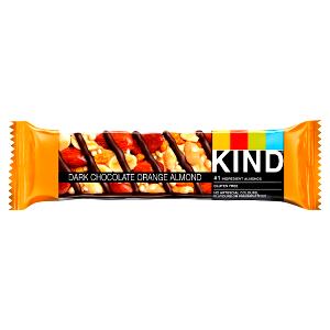 1 bar (40 g) Dark Chocolate Almond Snack Bar