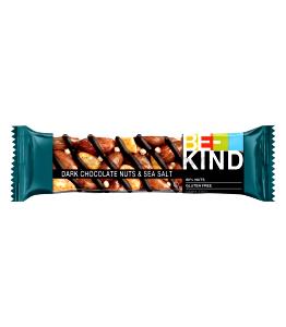 1 bar (40 g) Dark Chocolate, Walnut, Peanut, Fig & Date Bar